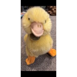 Aurora Miyoni Tots Yellow Duckling Plush Stuffed Animal 8 inch 26233uck